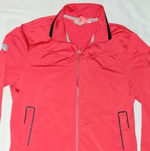 Ferrari Racing Coat.